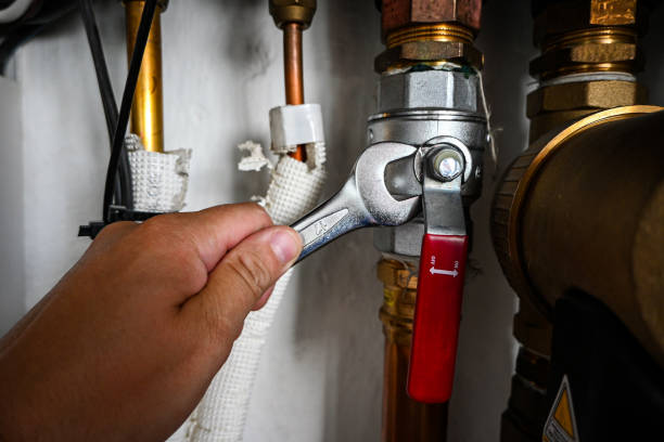 Best Gas Line Repair  in Milan, NM